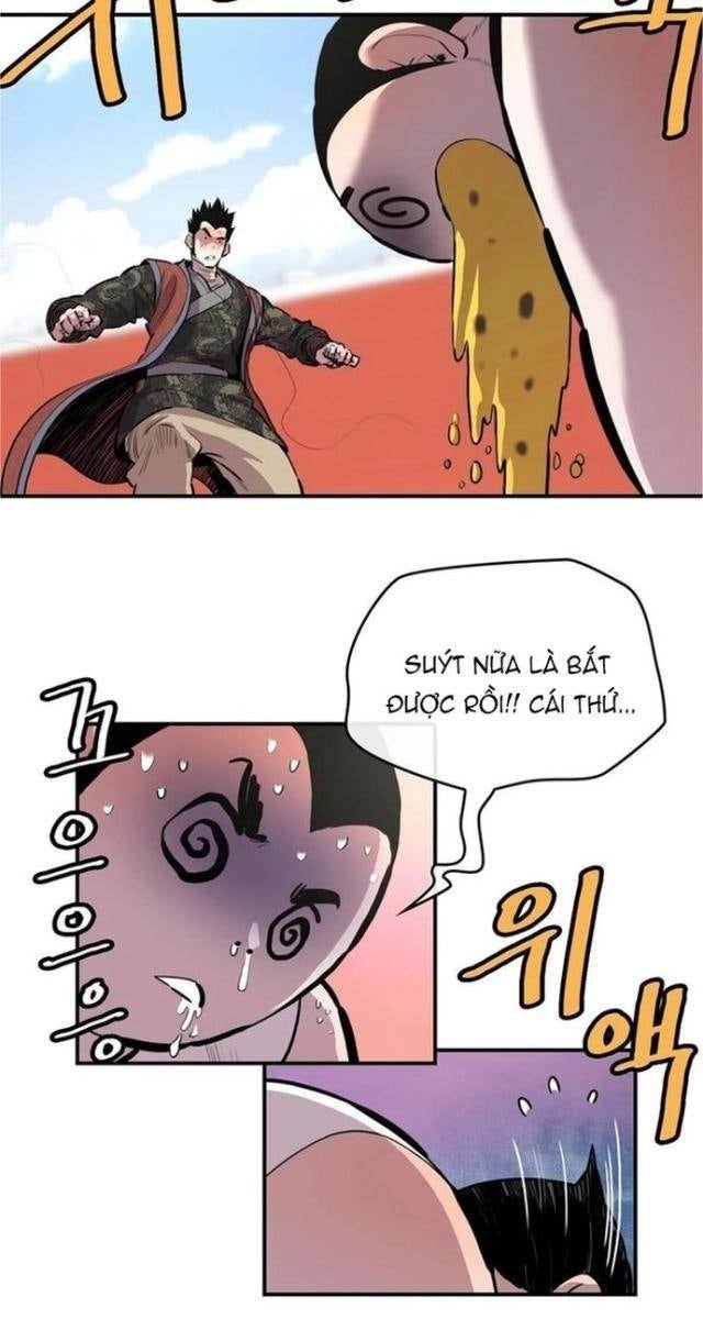 Bất Bại Quyền Ma - Page 21