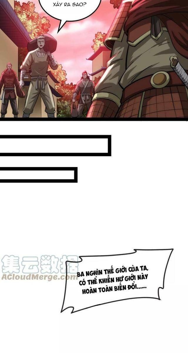 Đánh Bại Chư Thiên - Page 14