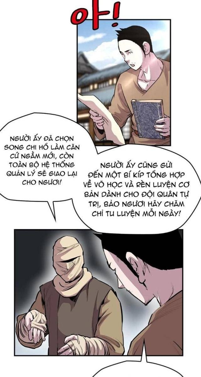 Bất Bại Quyền Ma - Page 15