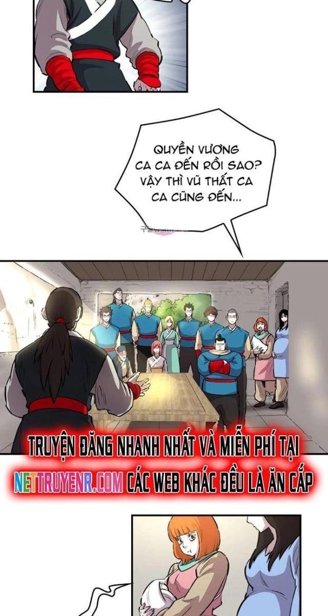 Bất Bại Quyền Ma - Page 29