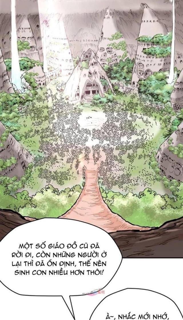 Bất Bại Quyền Ma - Page 22