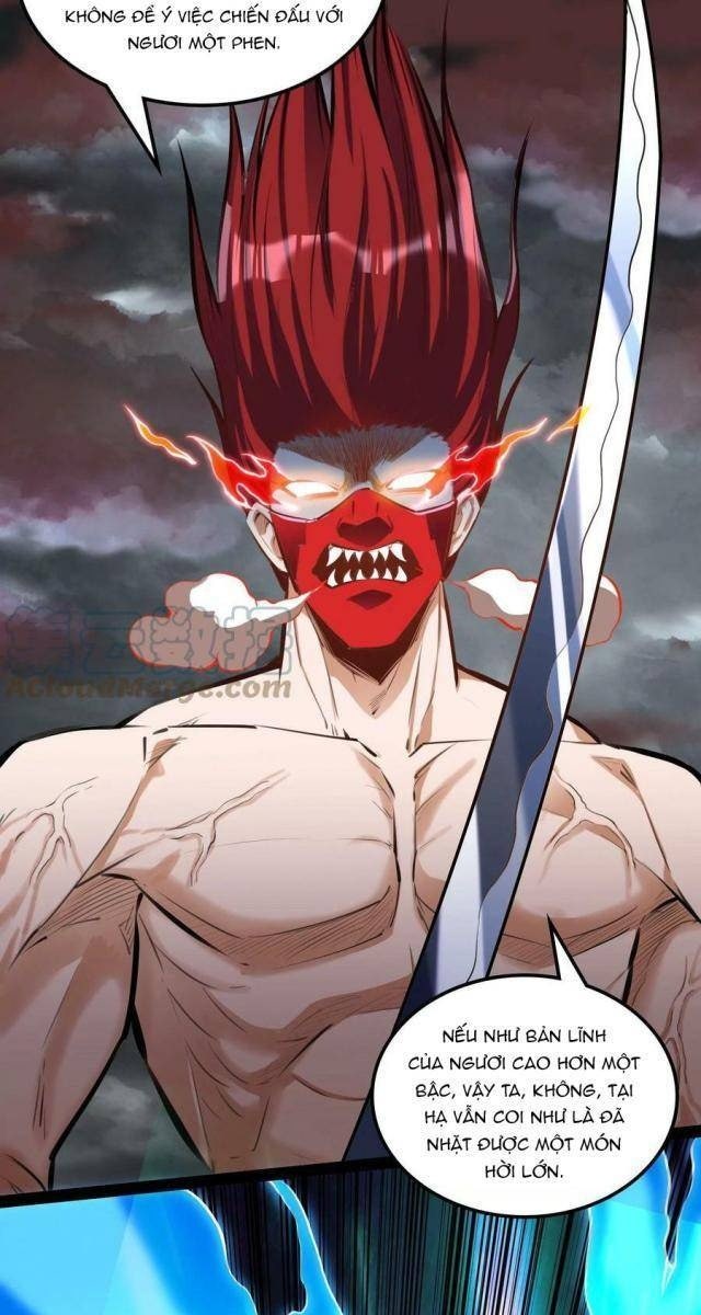 Đánh Bại Chư Thiên - Page 19