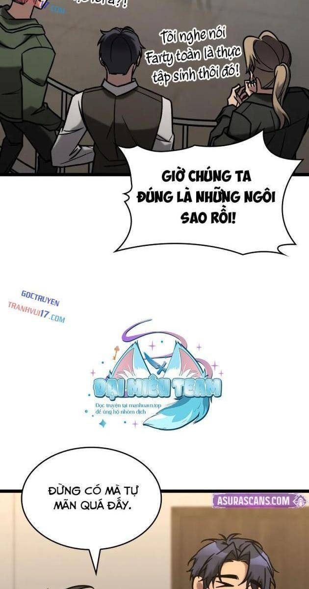 Thợ Săn Số Mệnh Cấp F - Page 69