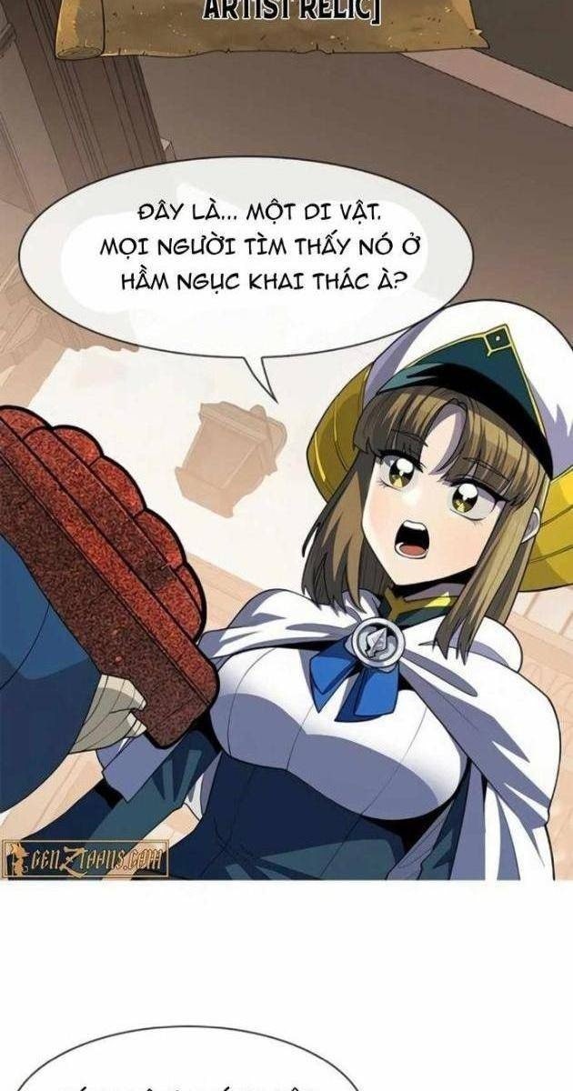 Tôi Chỉ Là Người Khuân Vác Trong Hầm Ngục - Page 21