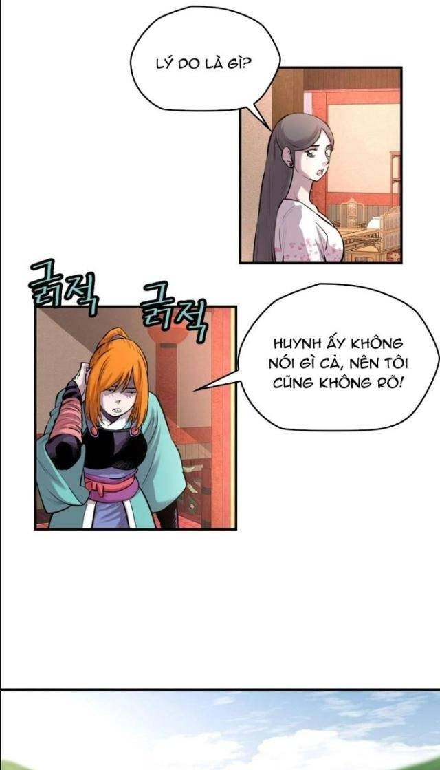 Bất Bại Quyền Ma - Page 10