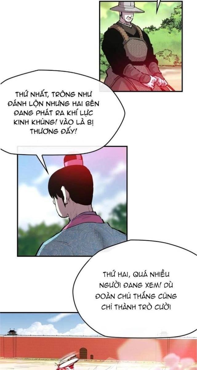 Bất Bại Quyền Ma - Page 17