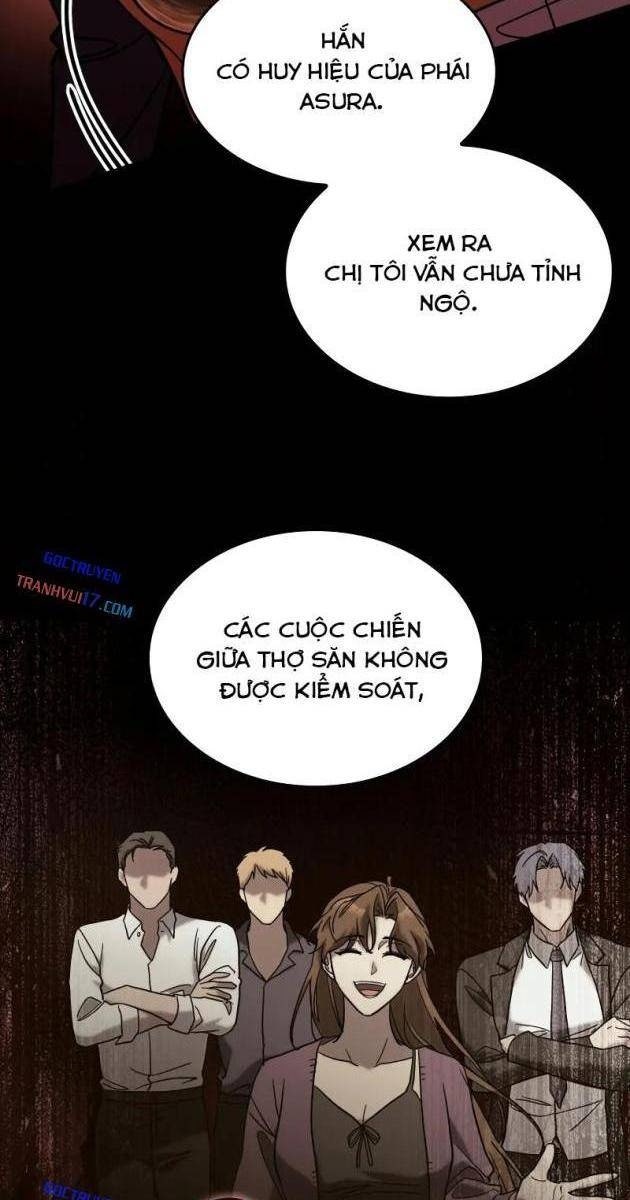 Thợ Săn Số Mệnh Cấp F - Page 9