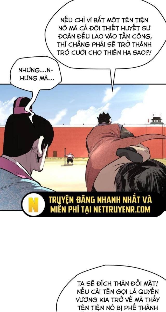Bất Bại Quyền Ma - Page 34