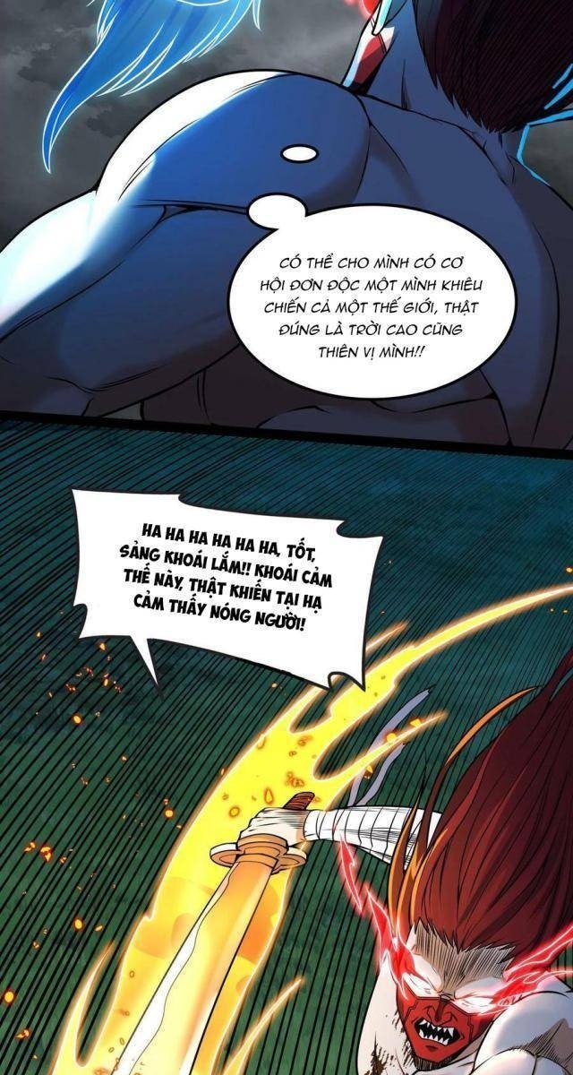 Đánh Bại Chư Thiên - Page 34