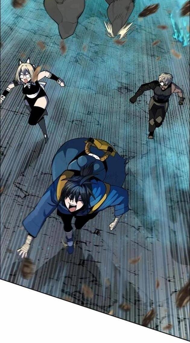 Tôi Chỉ Là Người Khuân Vác Trong Hầm Ngục - Page 6