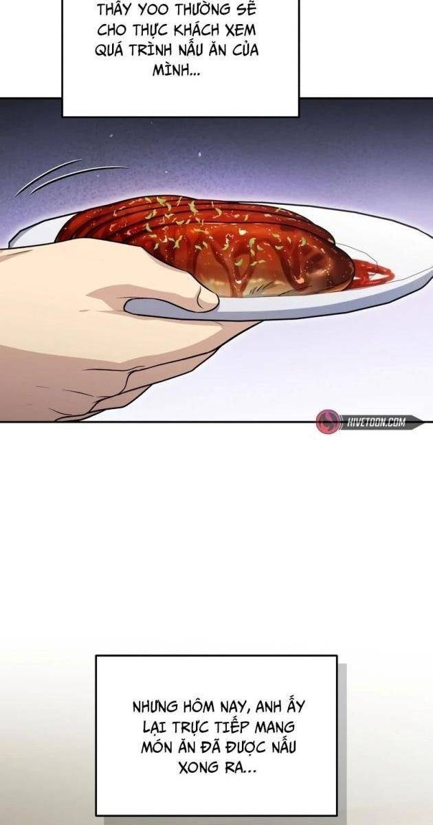 Nhà Hàng Thợ Săn Quái Vật - Page 21