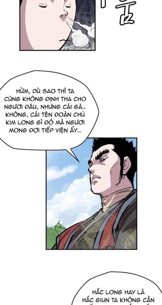 Bất Bại Quyền Ma - Page 23