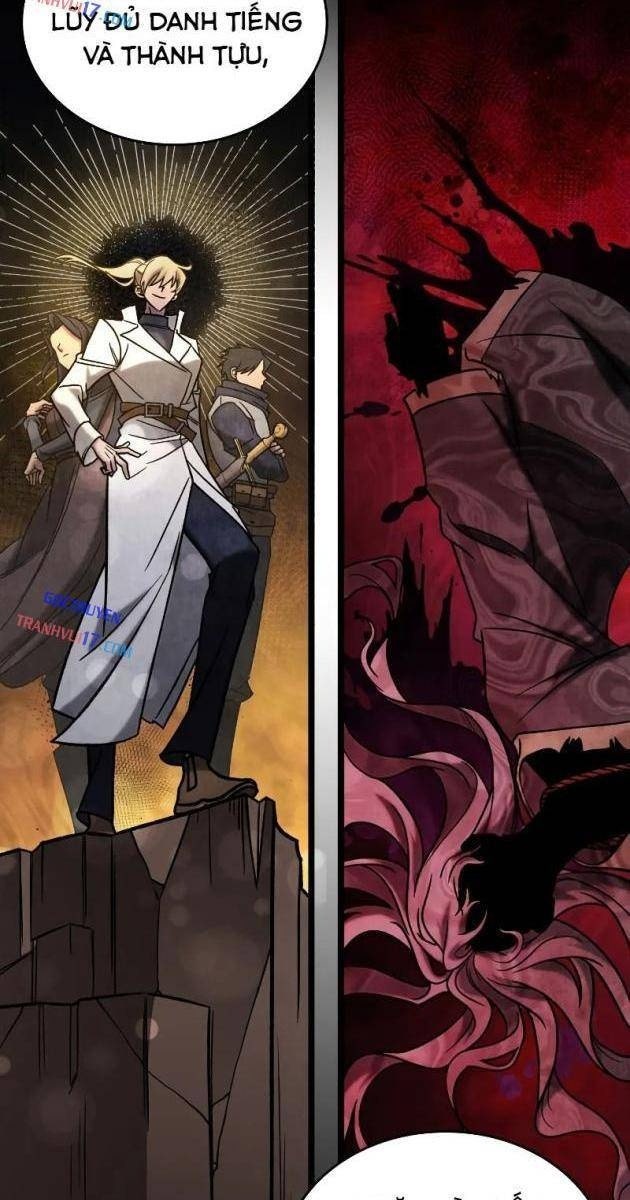 Thợ Săn Số Mệnh Cấp F - Page 8