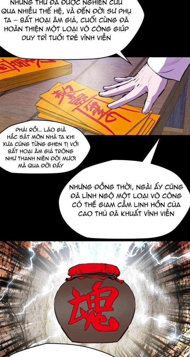 Bất Bại Quyền Ma - Page 15