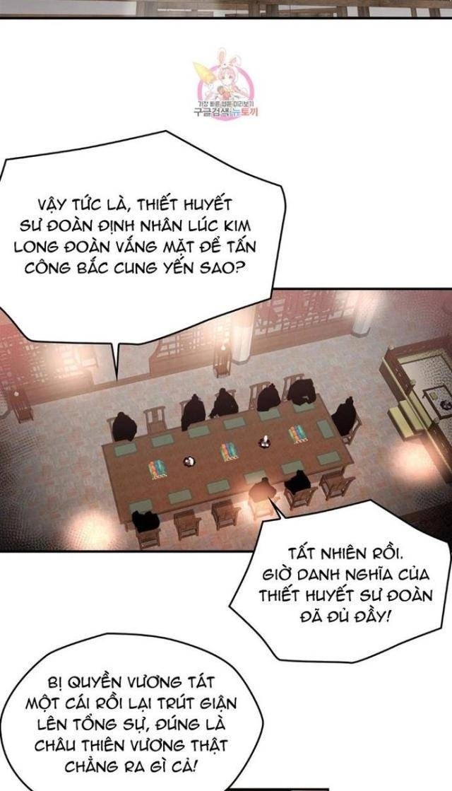 Bất Bại Quyền Ma - Page 40