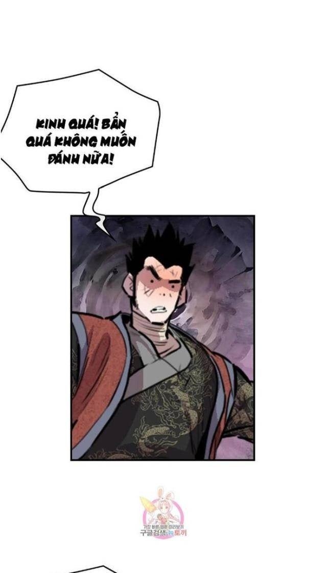 Bất Bại Quyền Ma - Page 22