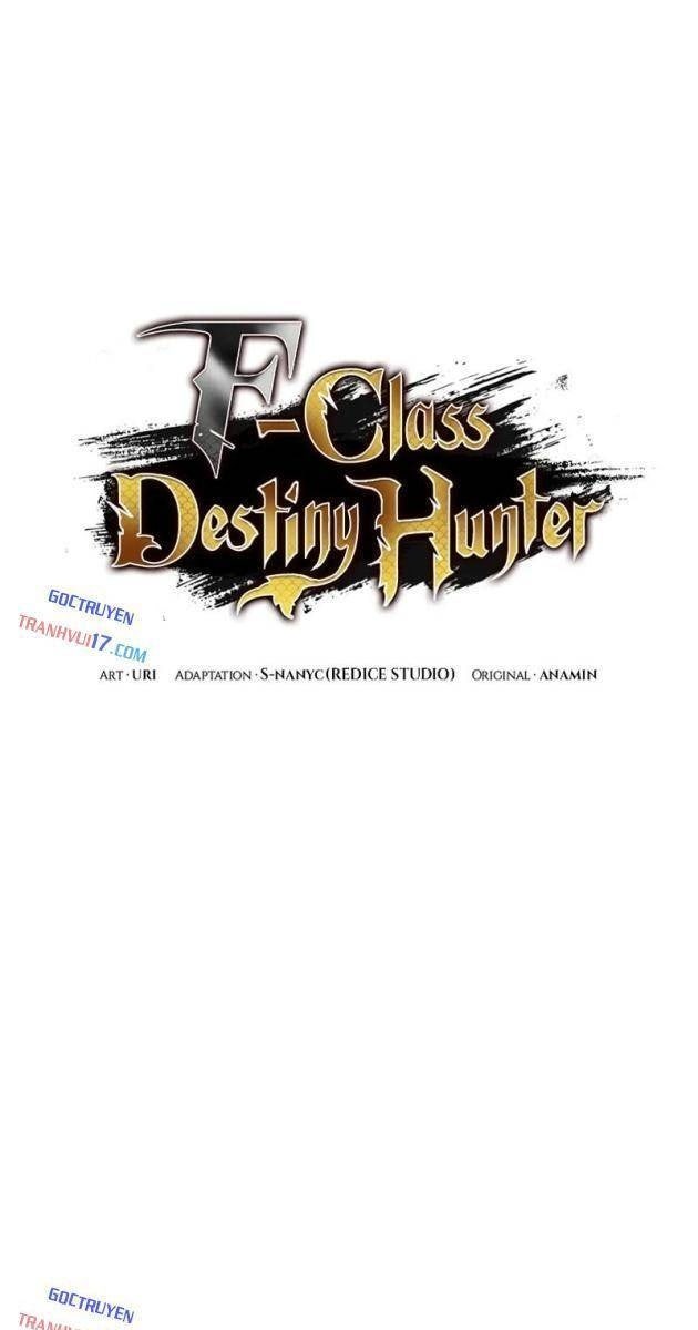 Thợ Săn Số Mệnh Cấp F - Page 46