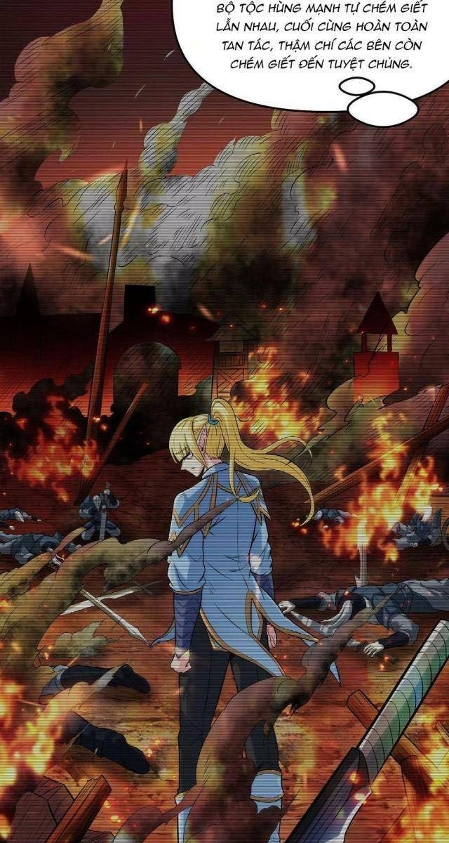 Đánh Bại Chư Thiên - Page 21