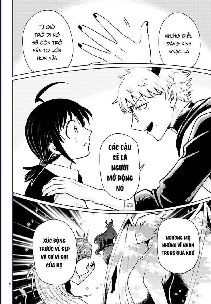 Mairimashita! Iruma-kun - Page 16