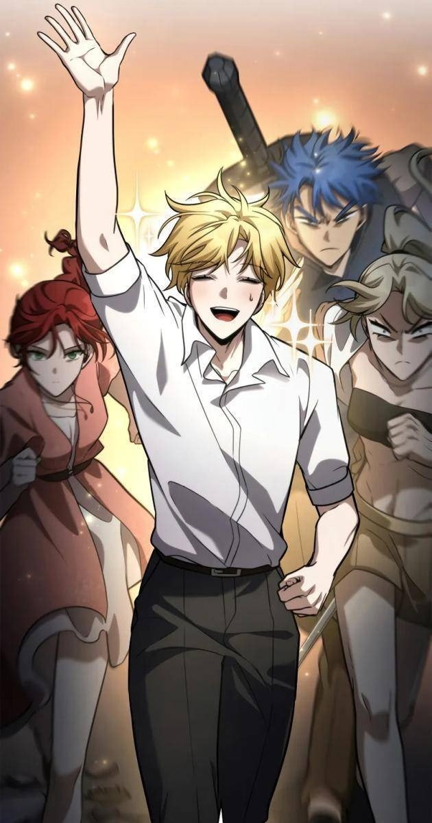 Vô Hạn Pháp Sư - Page 135