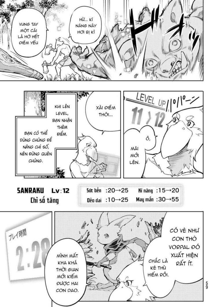 Shangri-La Frontier - Page 46