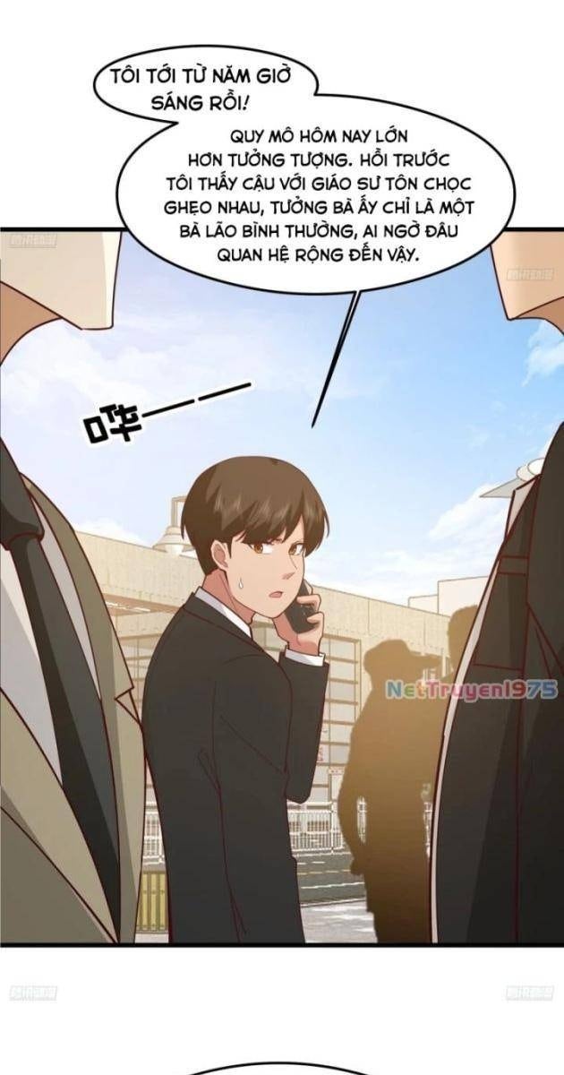 Ta Không Muốn Trùng Sinh Đâu - Page 11