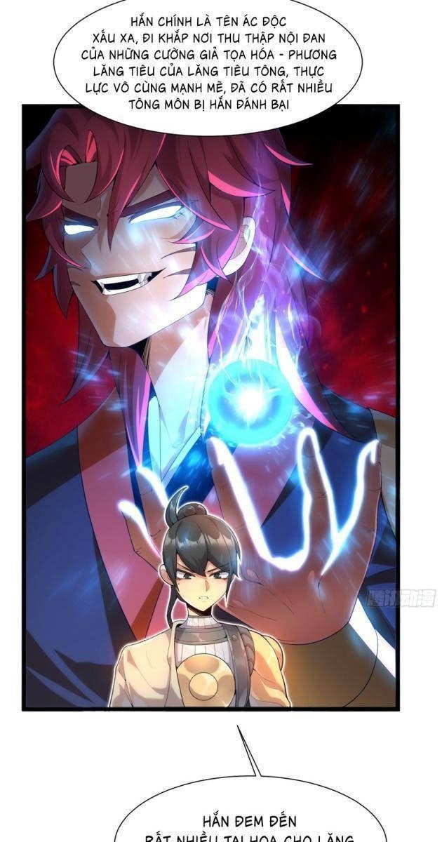 Lôi Kiếp Thập Vạn Niên - Page 30