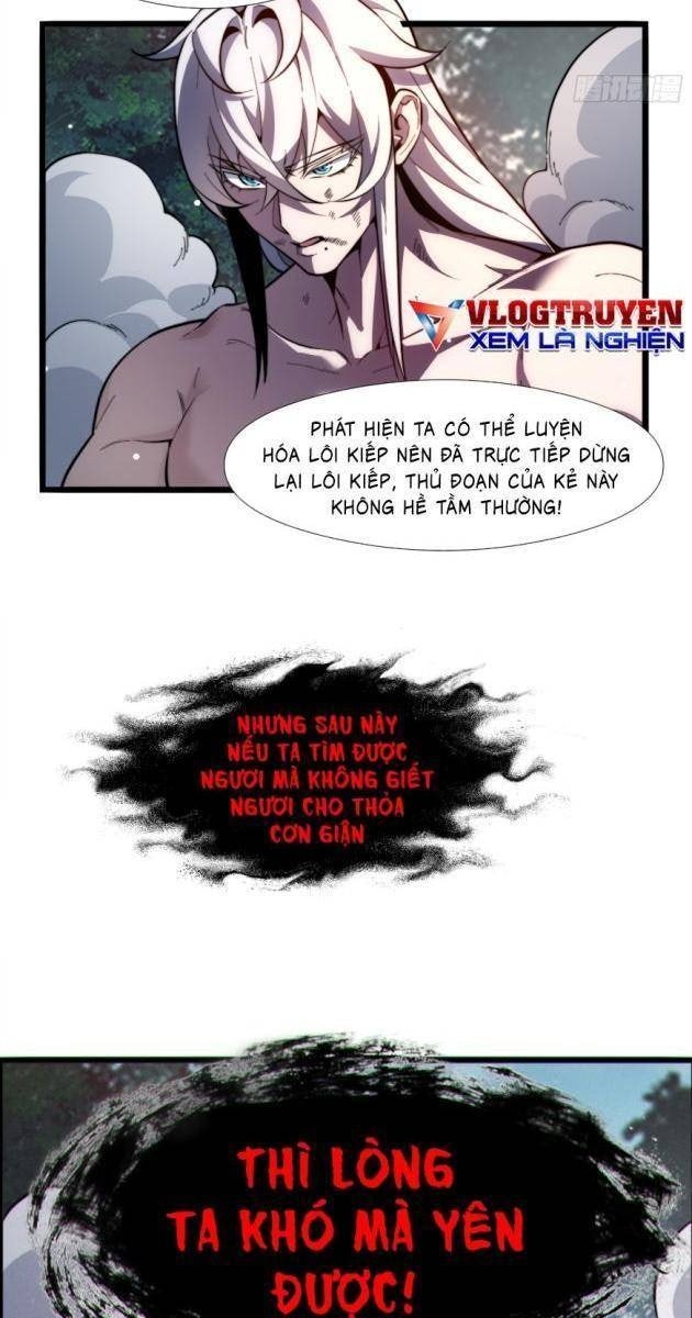 Lôi Kiếp Thập Vạn Niên - Page 38