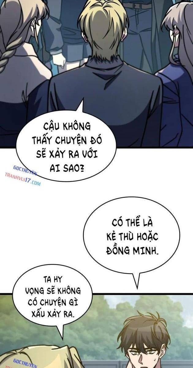 Thợ Săn Số Mệnh Cấp F - Page 55