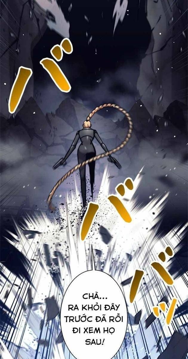 Tôi Là Thợ Săn Cấp Ex - Page 23