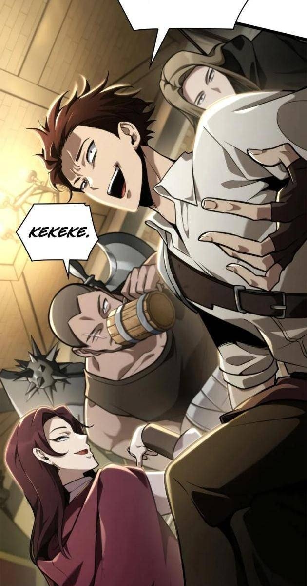 Vô Hạn Pháp Sư - Page 74