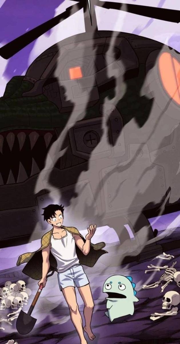 Cây Xẻng Xúc Được Mọi Thứ - Page 86