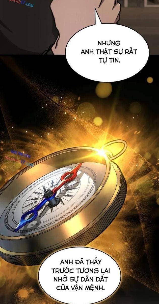 Thợ Săn Số Mệnh Cấp F - Page 110