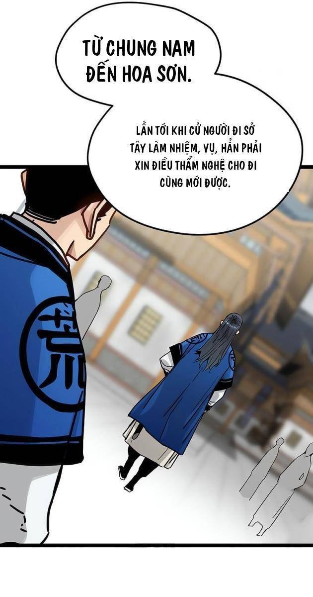 Thiên Tài Đoản Mệnh - Page 36