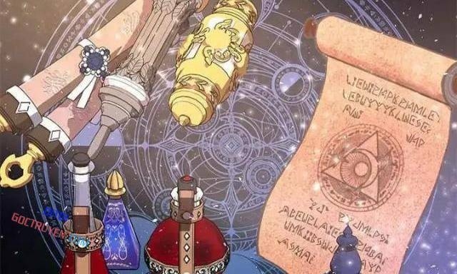 Buff May Mắn - Page 44