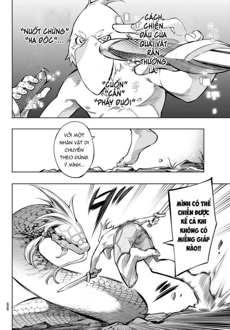 Shangri-La Frontier - Page 52