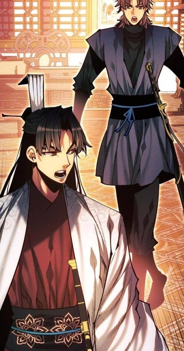 Chuyển Sinh Vào Thế Giới Võ Lâm - Page 4