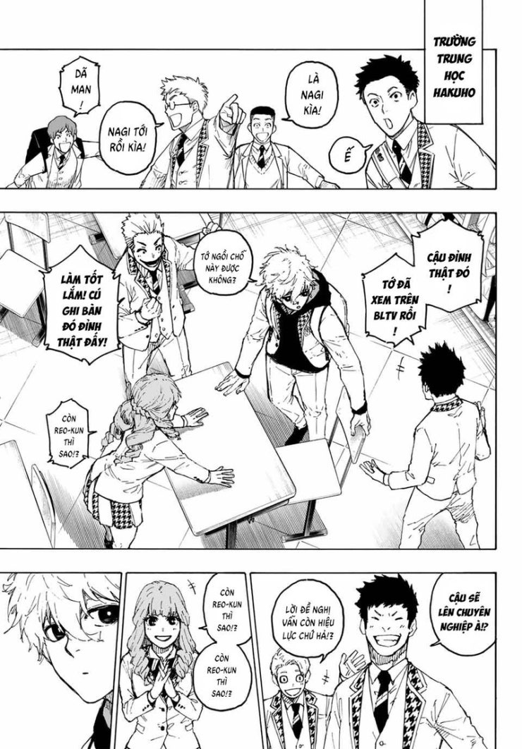 Tiền Đạo Số 1 - Page 4