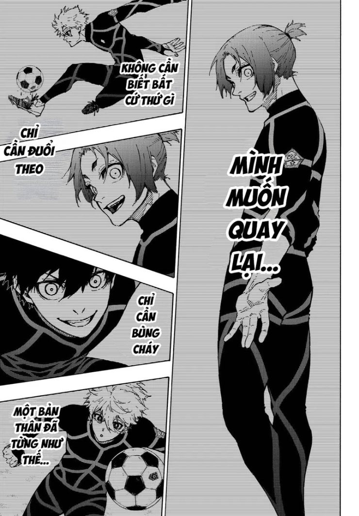 Tiền Đạo Số 1 - Page 20