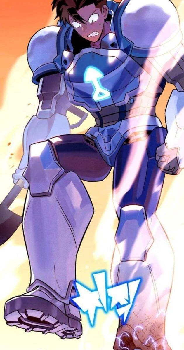 Cây Xẻng Xúc Được Mọi Thứ - Page 43