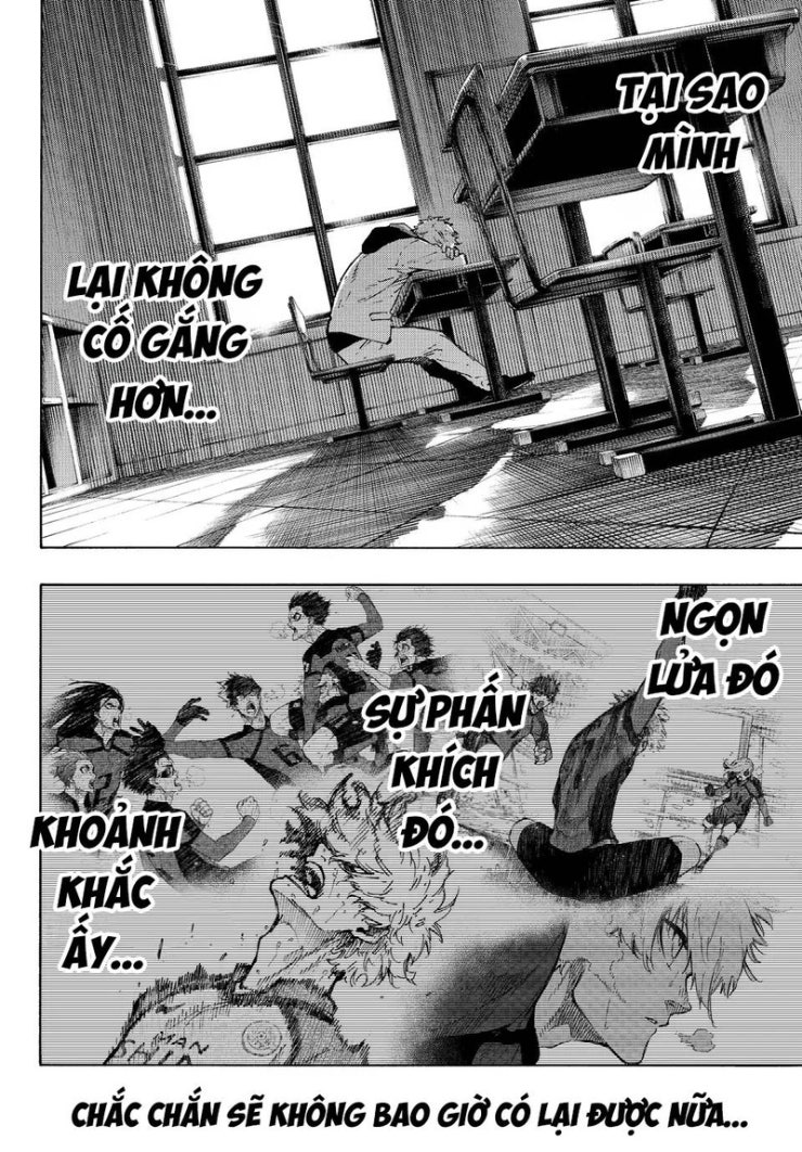 Tiền Đạo Số 1 - Page 16