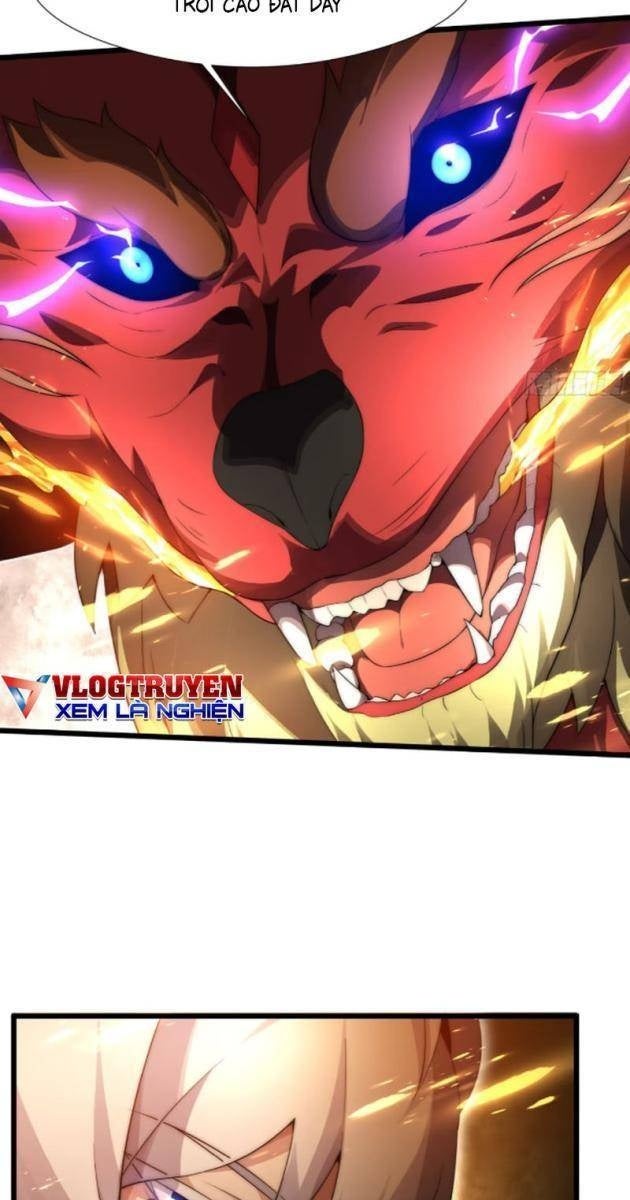 Lôi Kiếp Thập Vạn Niên - Page 12