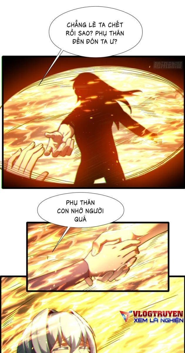 Lôi Kiếp Thập Vạn Niên - Page 14