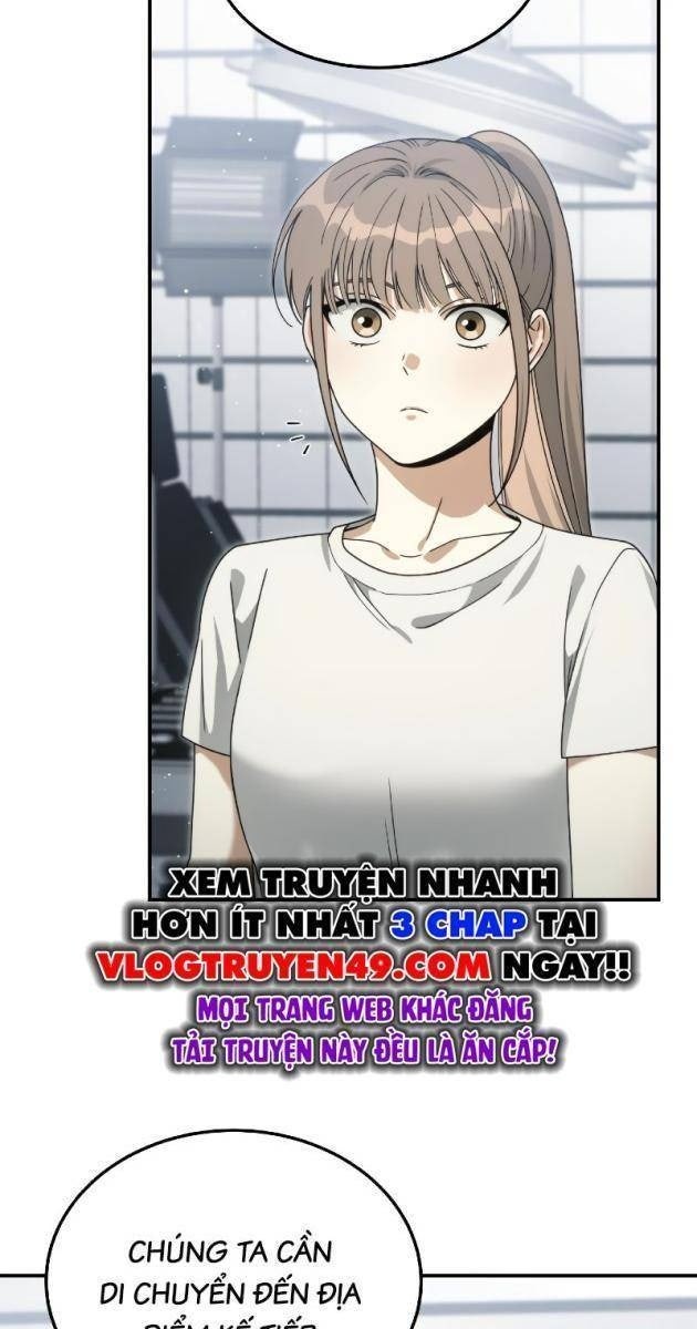 Thợ Săn Sống Trong Căn Hộ Cho Thuê - Page 35