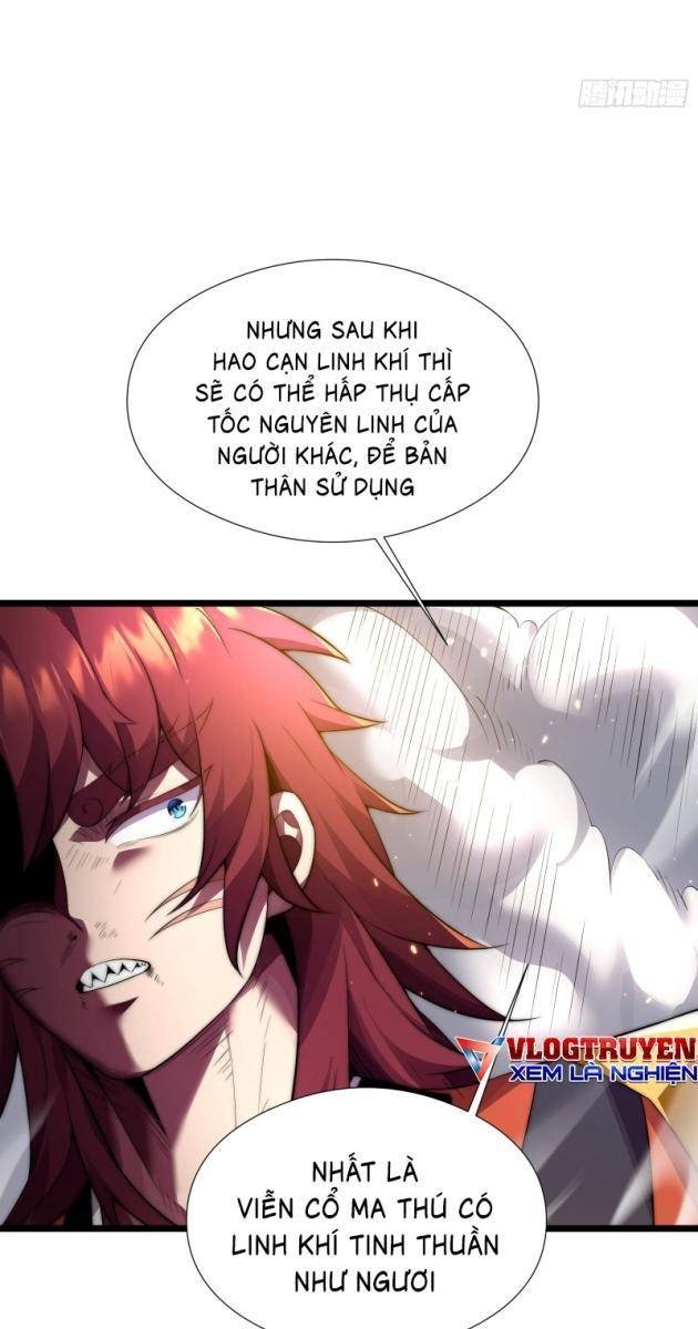 Lôi Kiếp Thập Vạn Niên - Page 31