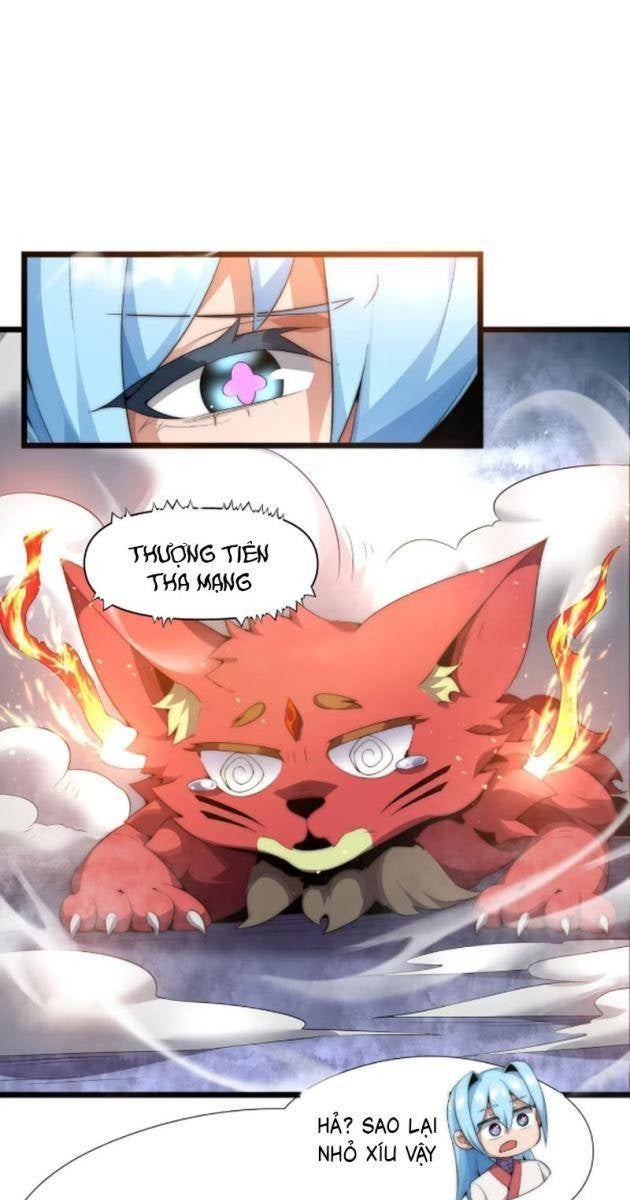 Lôi Kiếp Thập Vạn Niên - Page 32