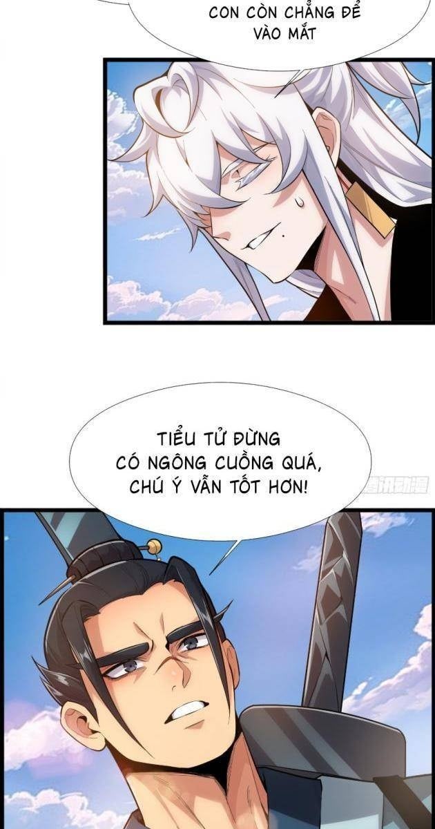 Lôi Kiếp Thập Vạn Niên - Page 14