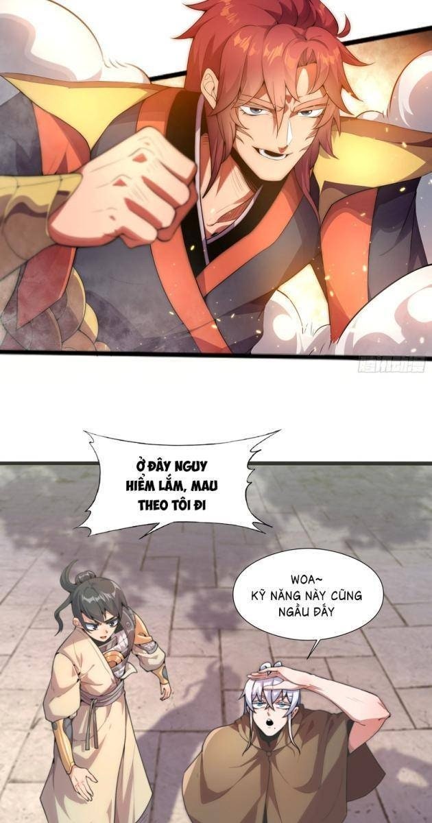 Lôi Kiếp Thập Vạn Niên - Page 25