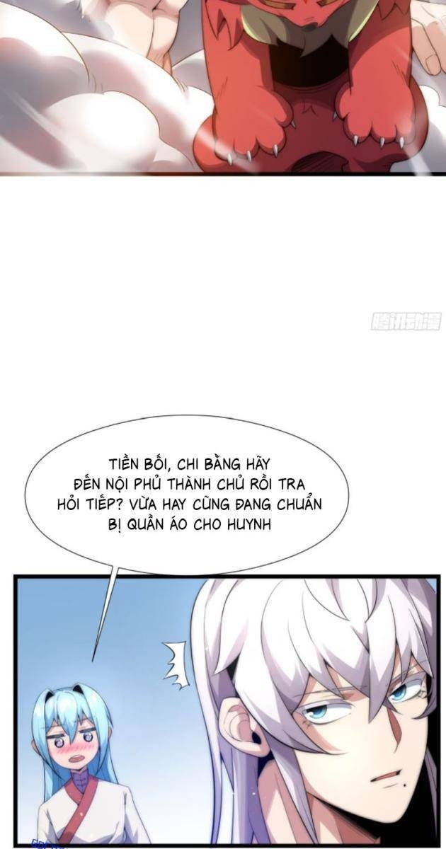 Lôi Kiếp Thập Vạn Niên - Page 35