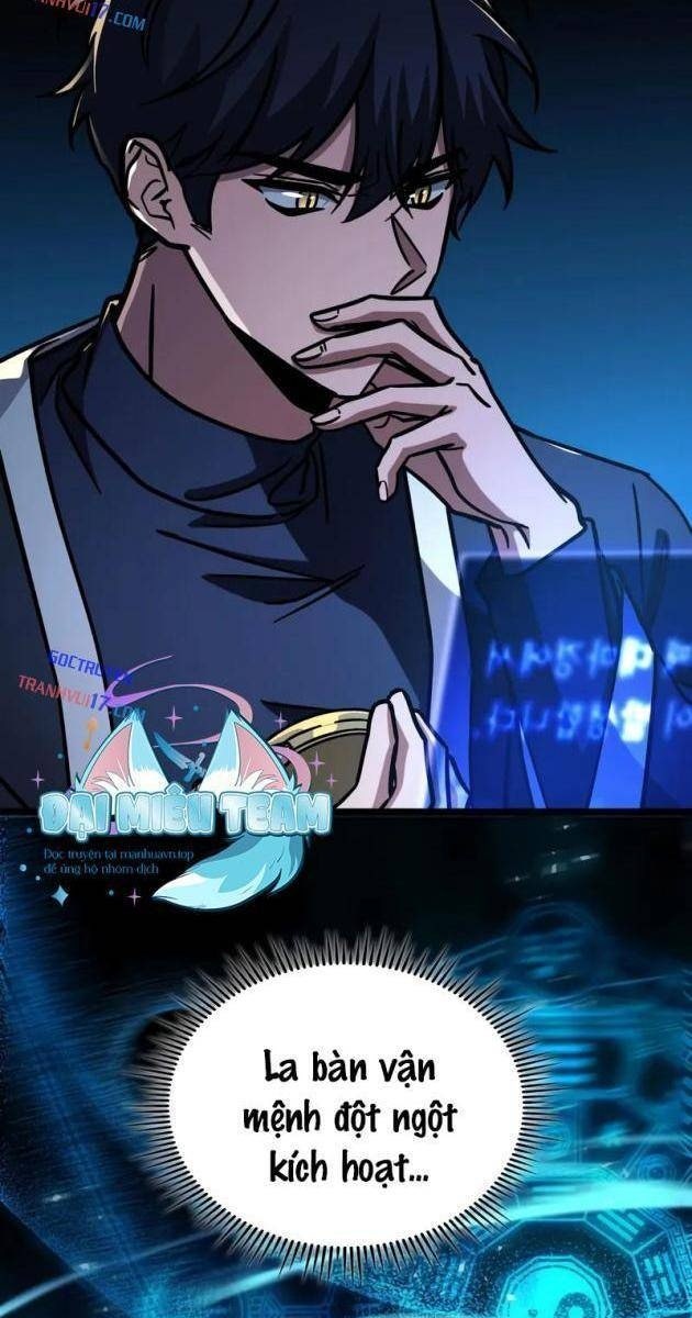 Thợ Săn Số Mệnh Cấp F - Page 48